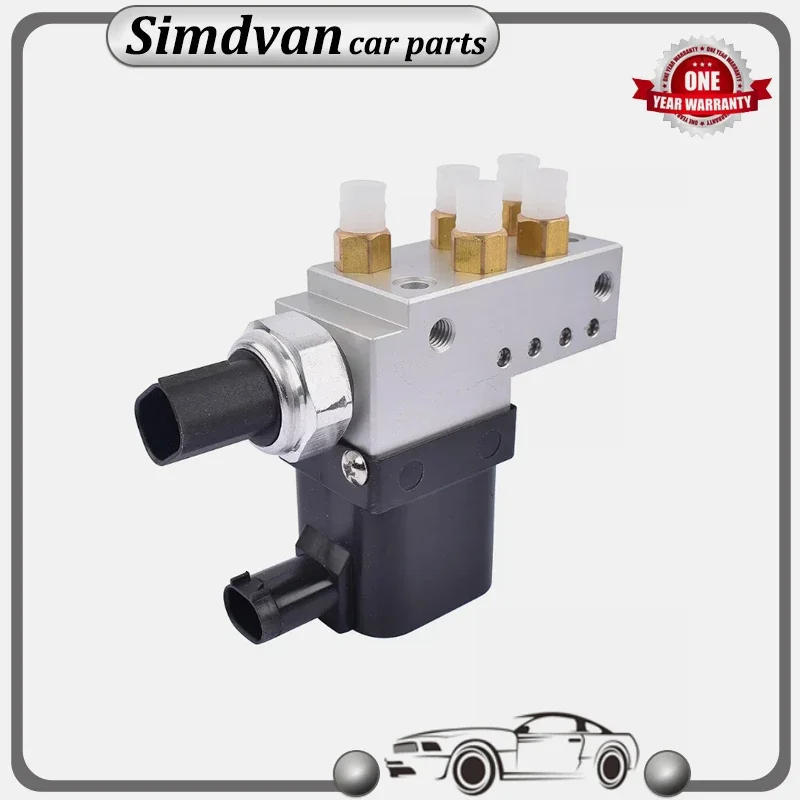 Air Suspension Compressor Control Valve Block for Mercedes W211 E320 E500 E55 CLS55 E63 A2113200158  2113200158 211-320-01-58