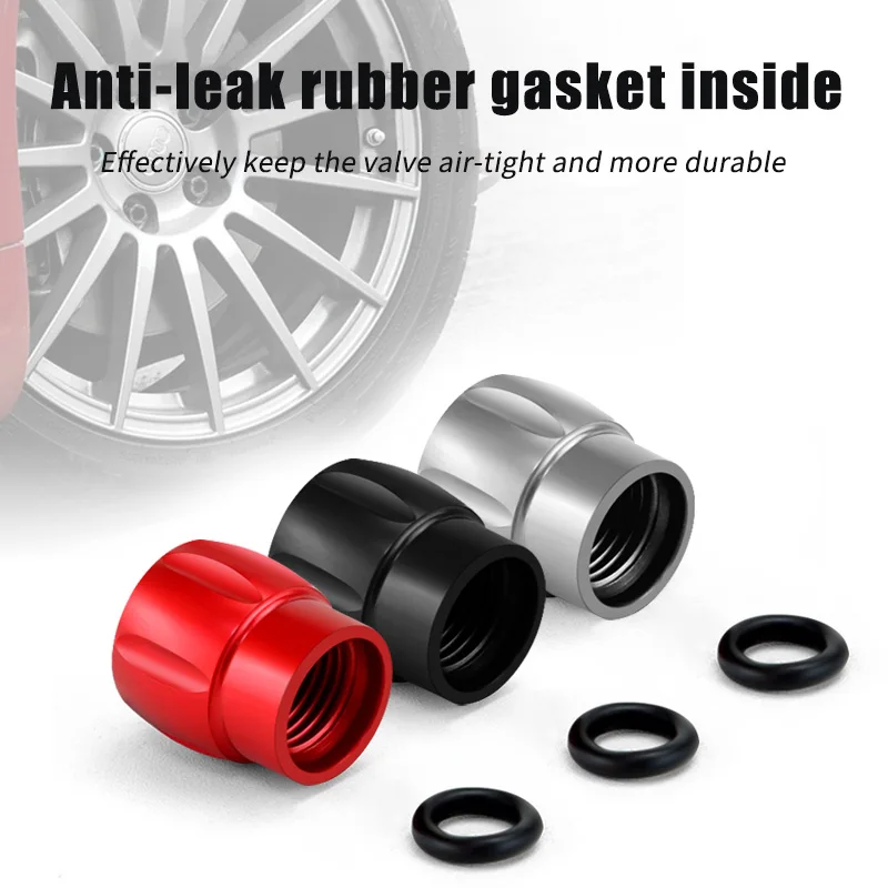 4pcs Anime Cartoon Marvel Deadpool Car Wheel Tire Valve Caps Alloy Cover for Mercedes Benz Subaru Mazda Peugeot Honda Audi BMW - view 4