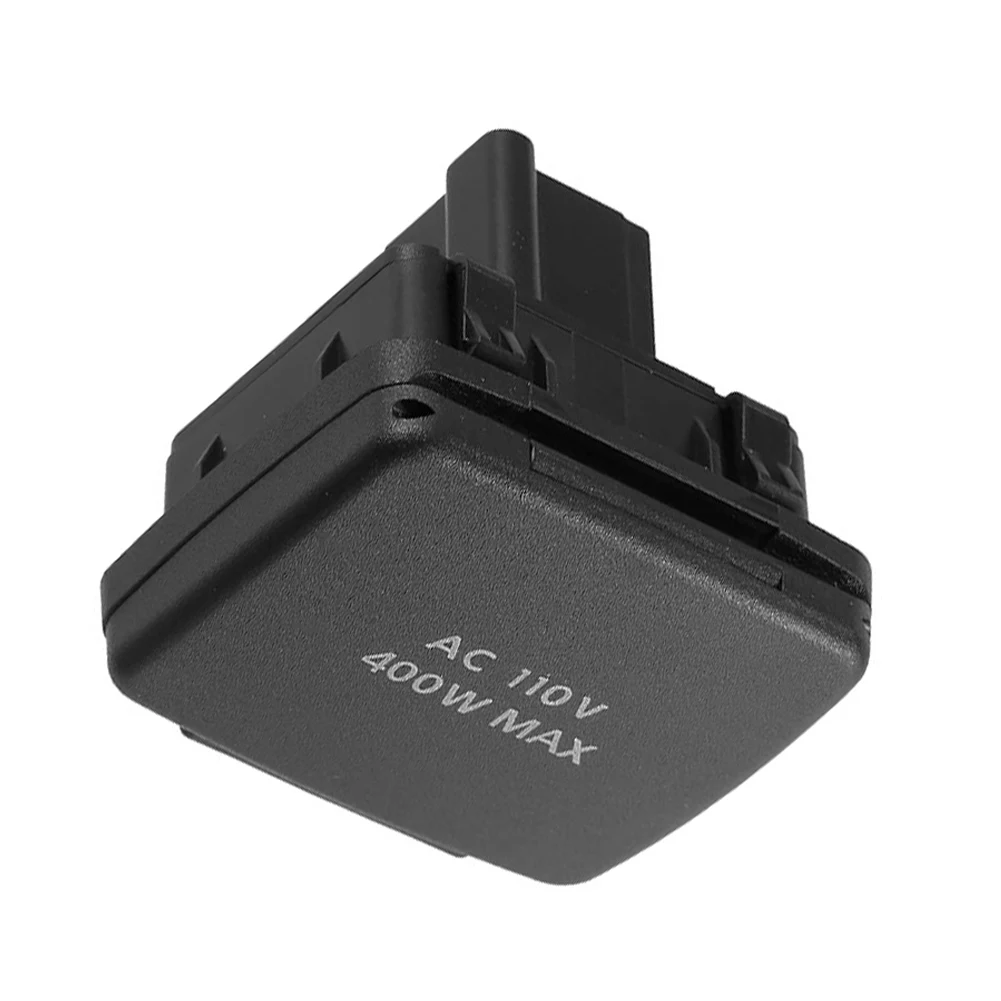 Center Console Power Outlet For Ford F250 F350 F450 F550 2011-2016 For Expedition For Explorer 2011-2015 For Lincoln For Mark