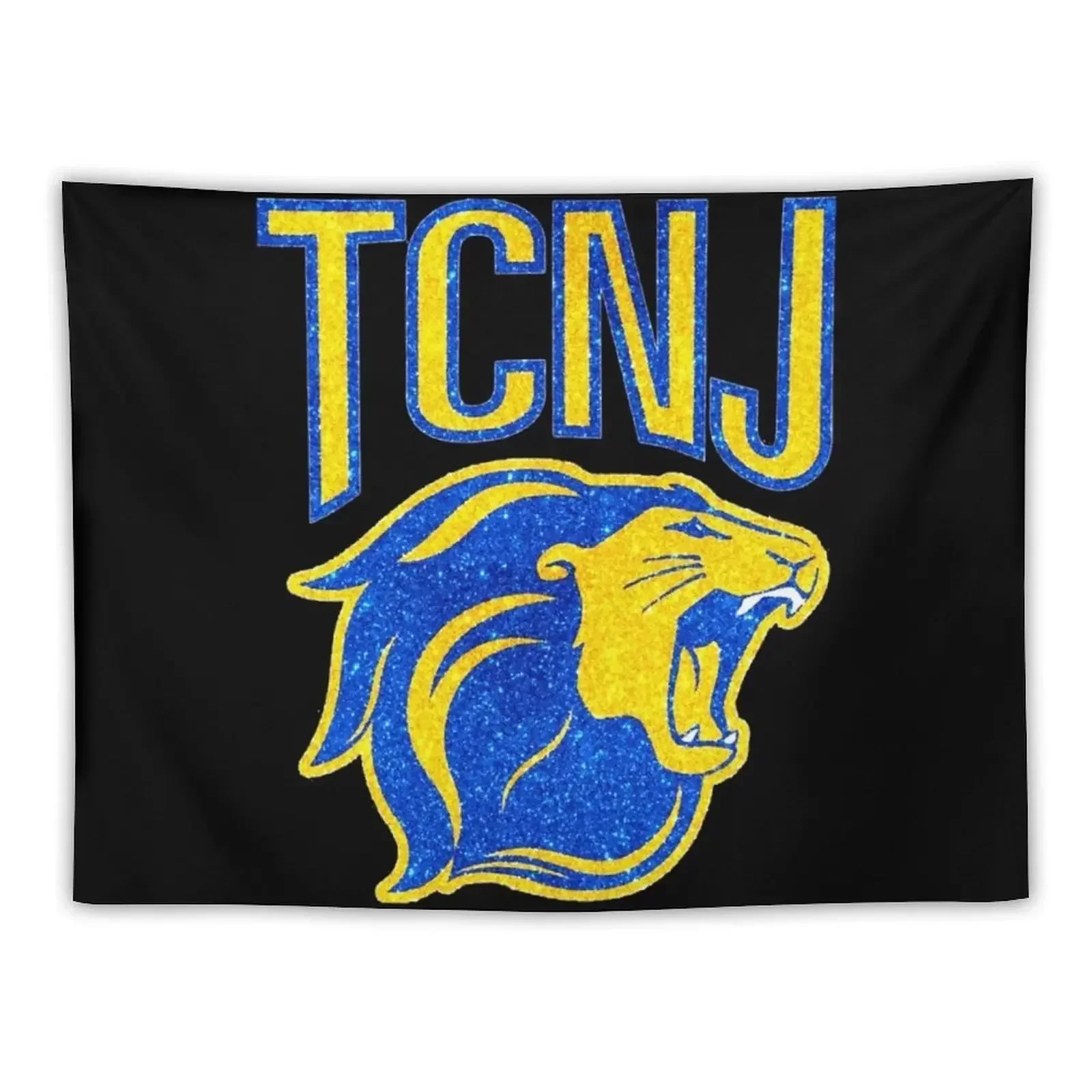 

tcnj logo Tapestry Wall Hangings Decoration Decor For Room Tapestry