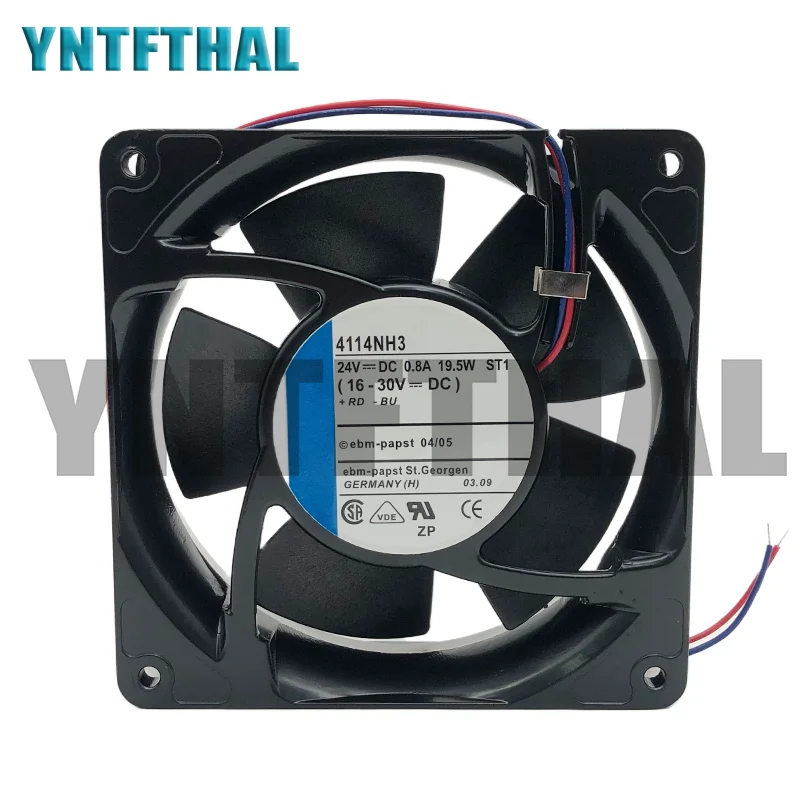 新しい 4114NH3 4114NH4 4114NH5 4114NH6 4114NHH 4114NHHR 4114N/2H3 4114N/2XH 冷却ファン