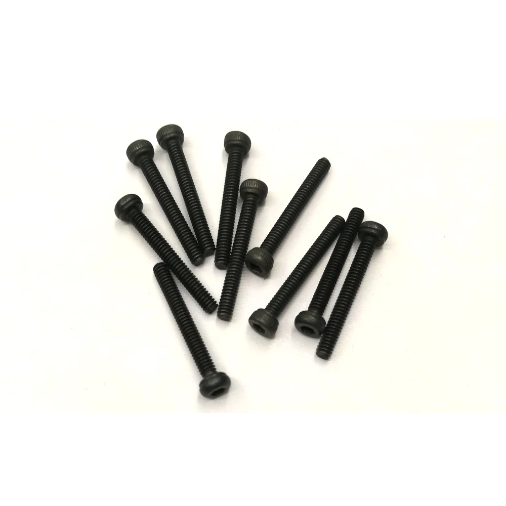 TRINOOD M2 Screw/M3 Cap Head Gasket washer/25mm Hex Wheel Hub Drive Adapter Extension Combiner For 1/10 RC Car Spare Parts