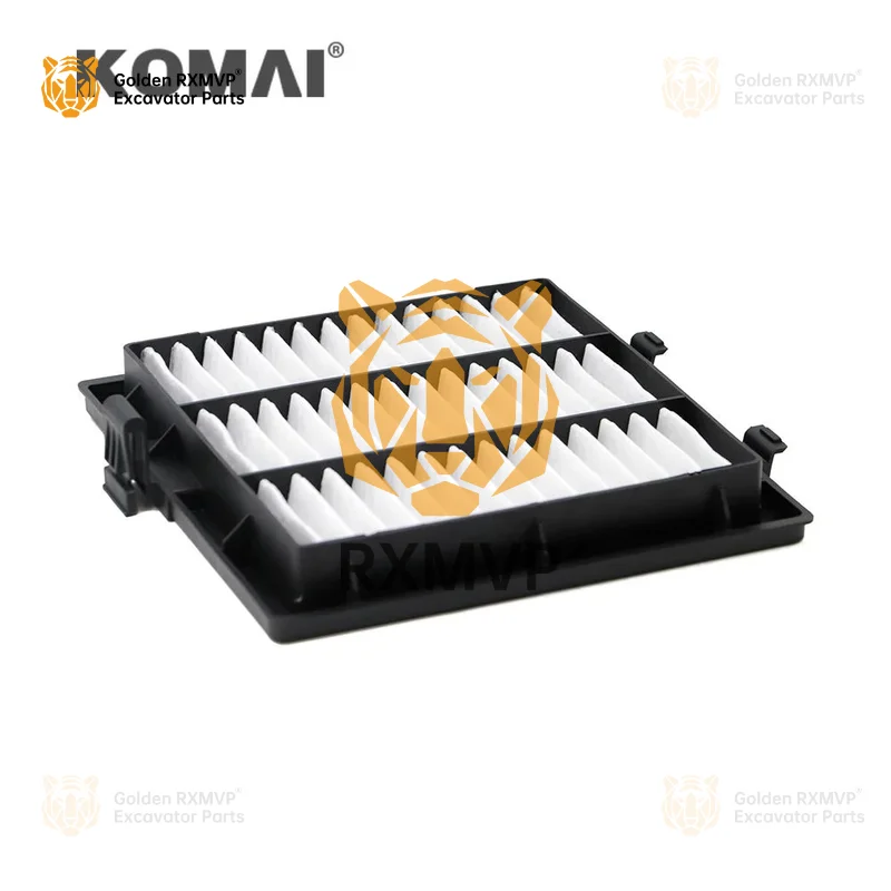 For XMVP Hitachi Cabin Air Filter Sc80070 Fya00001490 P500286 Ya00001490 5000957 500-0957 Excavator