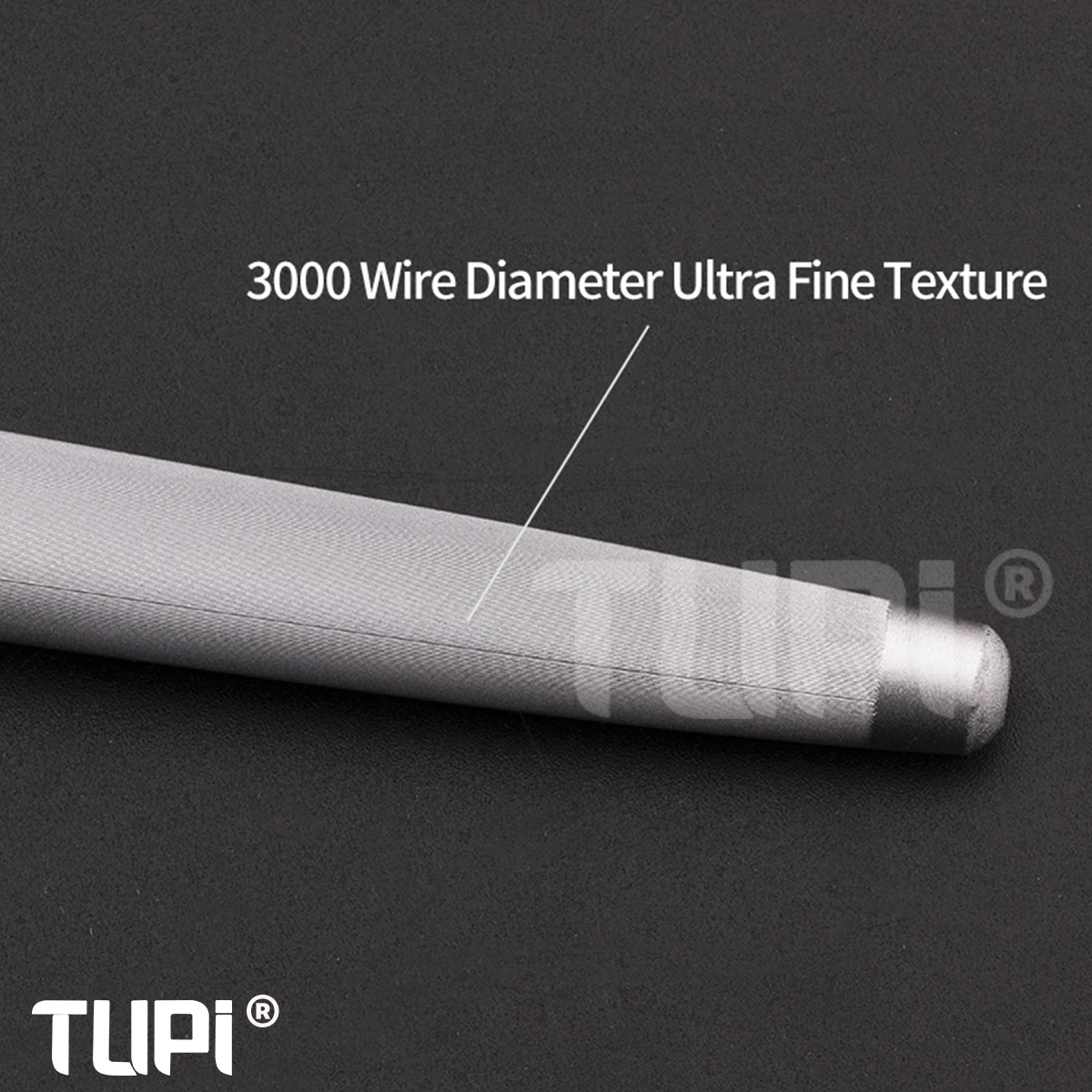 TUPI Honing Rod Professional Chef Knife Sharpening Rod with comfort Handle Premium High Quality Steel Tool for Kitchen Knives
