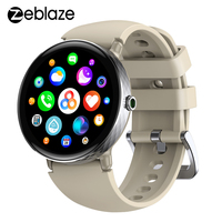 Original Zeblaze Lily 2 Voice Calling Lady Smartwatch 1.2\