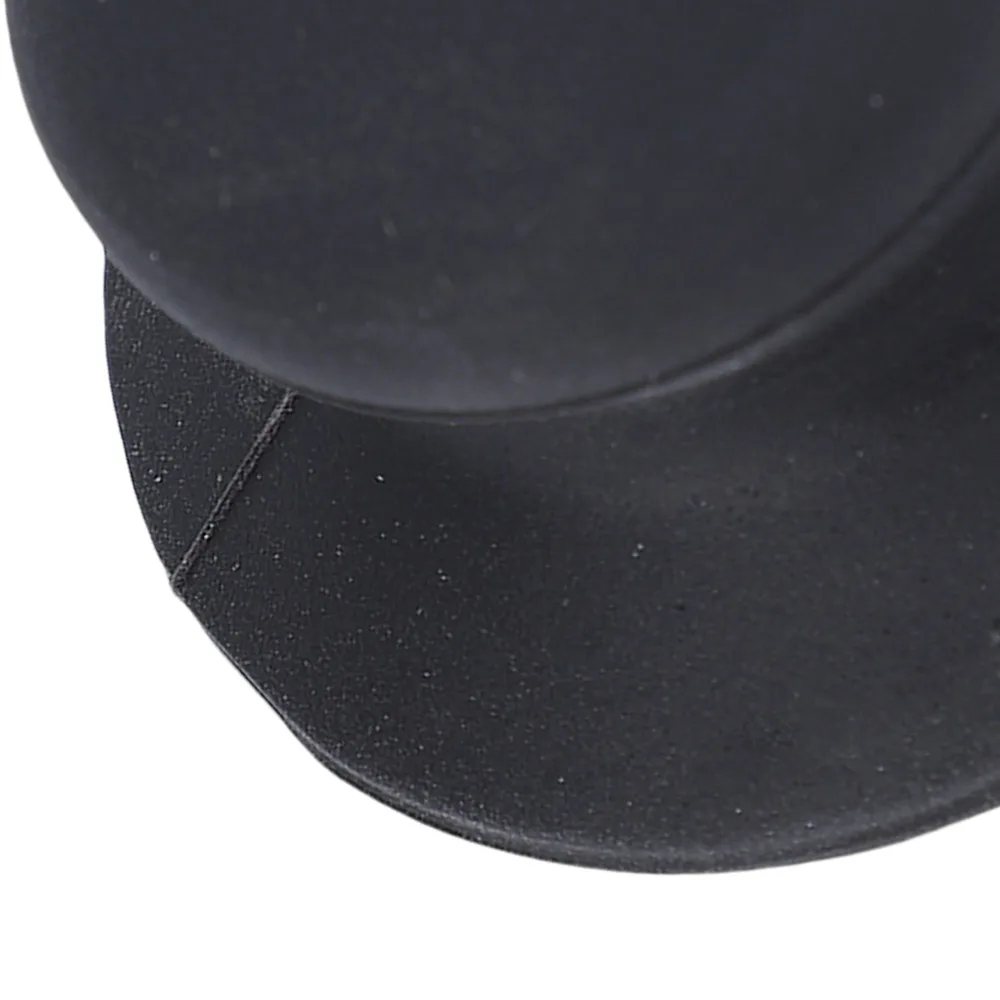 Durable Anti Scald Silicone Handle Non Slip Easy Grip Lid Knob Suction Cup Knob Kitchen Use