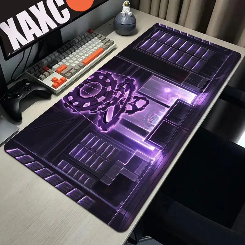 Library Of Ruina Gaming Mouse Pad Large Mouse Pad PC Gamer