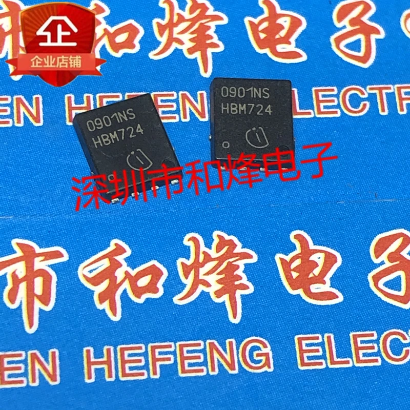 Free shipping   0901NS BSC0901NS  TDSON-8 30V 100A     10PCS