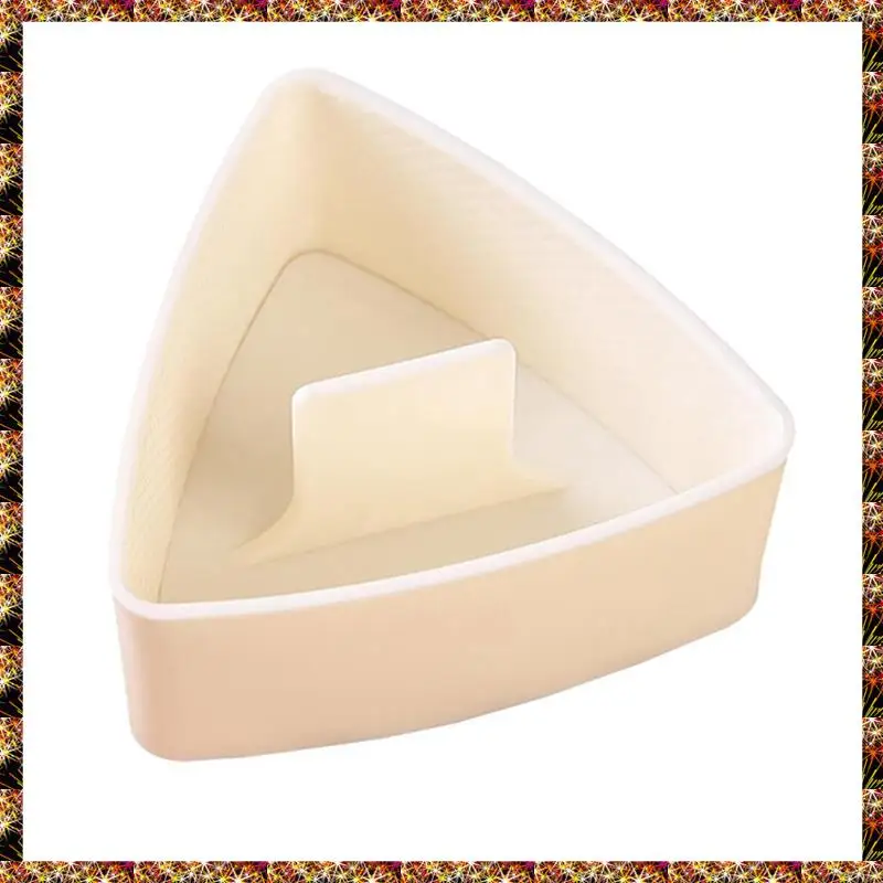 BTCL Onigiri Mould,Large Rice Mold Maker Kit, Non Stick Rice Mould For Kid Lunch,Kitchen, Portable Rice Ball Maker