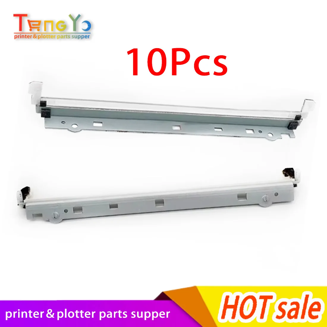 10PC x Compatible New B5L24-67901 Transfer cleaning blade For HP M552/M553/M577 Image Transfer Kit blade