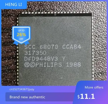 100% MỚI SCC68070CCA84