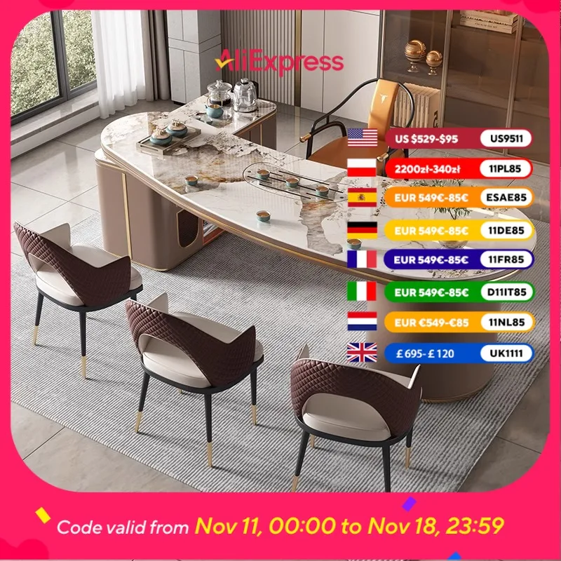 

Big Writing Storage Office Desk Desktop L Shape Drawers Organizer Computer Desks Modern Luxury Mesa Para Computador Furniture