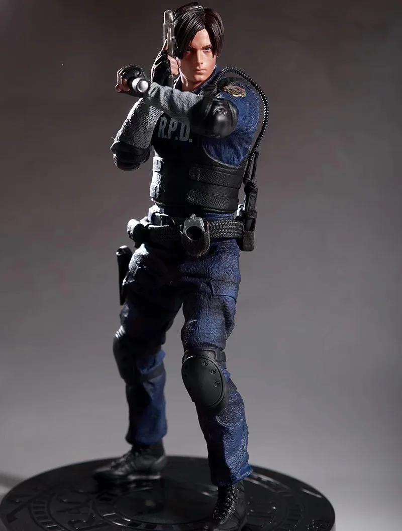 Biohazard Resident Evil Ada Wong Jill Valentine Leon S. Kennedy Anime Figuur Model Beeldje Gk Speelgoed Verjaardag Cadeaus
