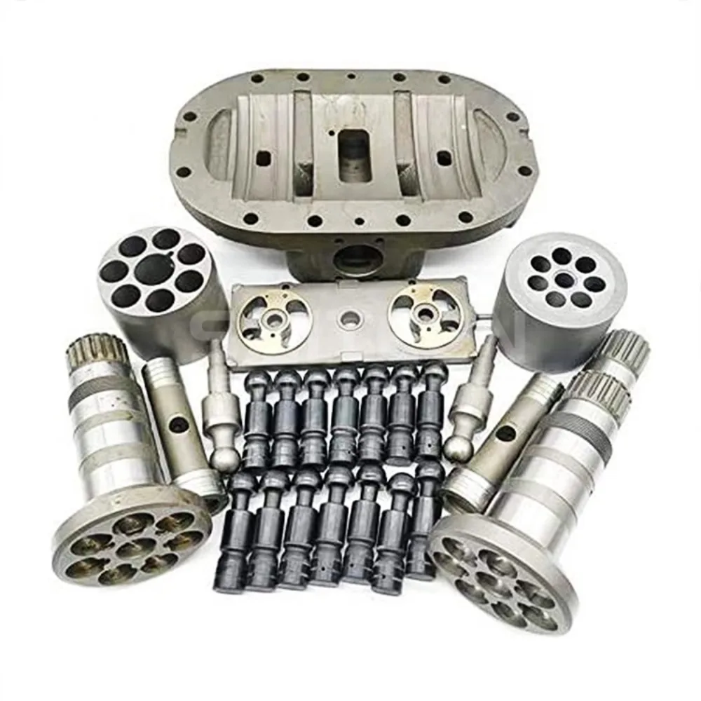 Pump Repair Kits HPV091 for Hitachi Excavator EX120-2/EX100-2 Pump HPV091DS/ES/DW/EW Pump Spare Parts HPV091