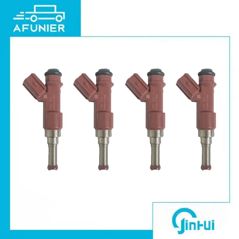 

Форсунка топливная (4/6 шт.) для Toyota Avalon, Camry, Highlander, Rav4, Sienna, номер OE. :23209-31050,23250-31050