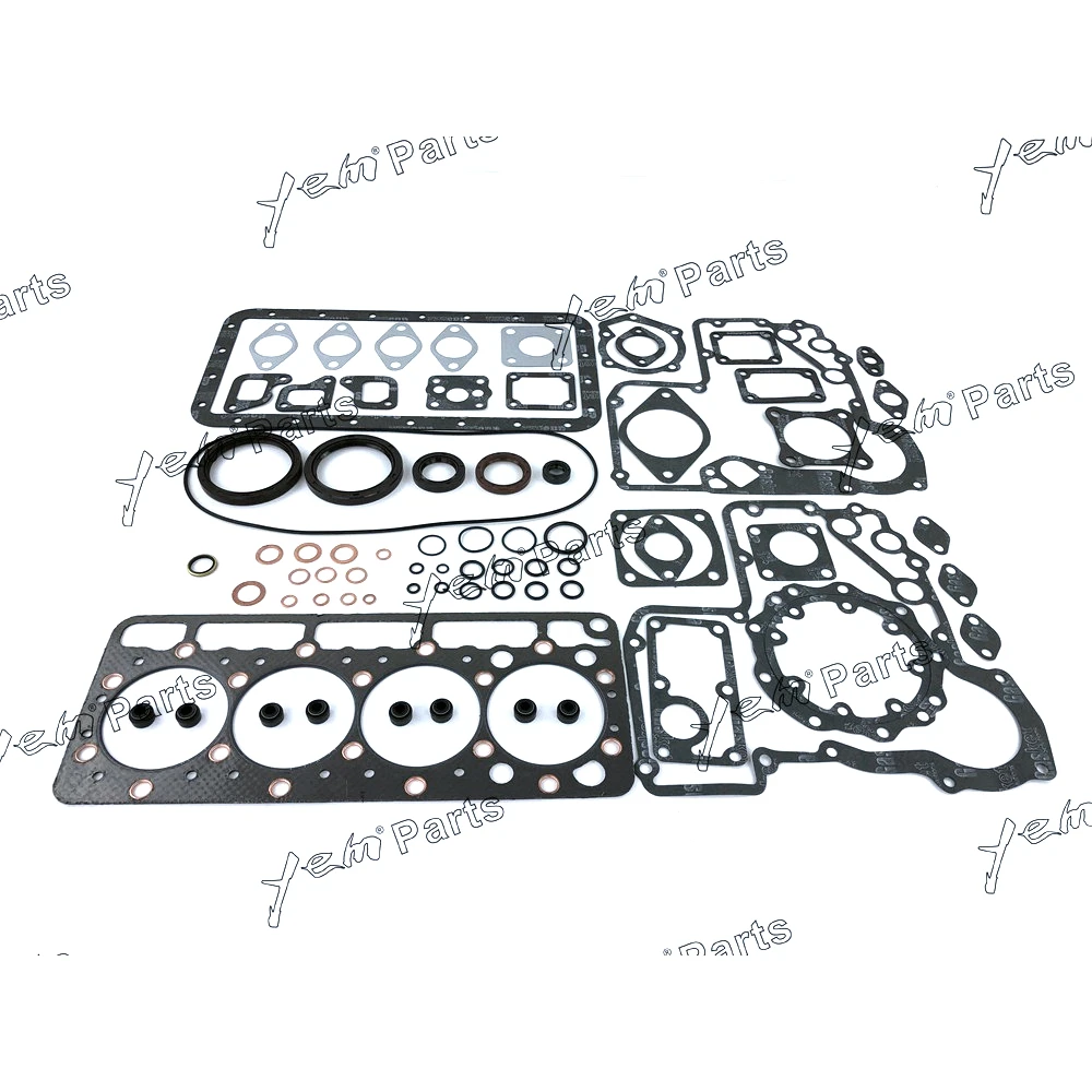 Made in China Full Gasket Kit For Kubota V1200 Head Gasket Set B2150 B9200 Tractor