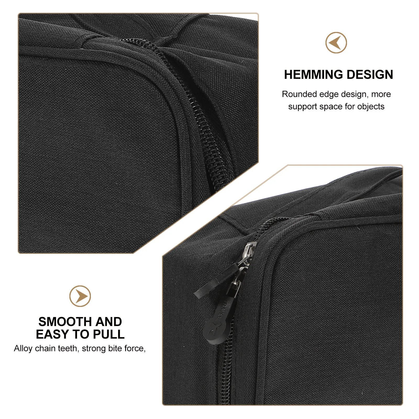 

Protector Digital Storage Organizer Cord Case Travel Wire Pouch for Power Bank Cable Watch Strap Foldable