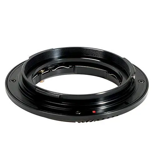 TTartisan M auf RF-Adapter-Konverterring für Leica L-Mount-Objektiv auf Canon EOS R-Mount-Kamera R RP R6