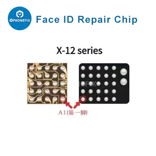 AY A108 No Soldering Face ID Battery Dot Matrix Repair Flex Cable for iPhone X-14PM Face ID Battery Modify Unknow Repari Tool