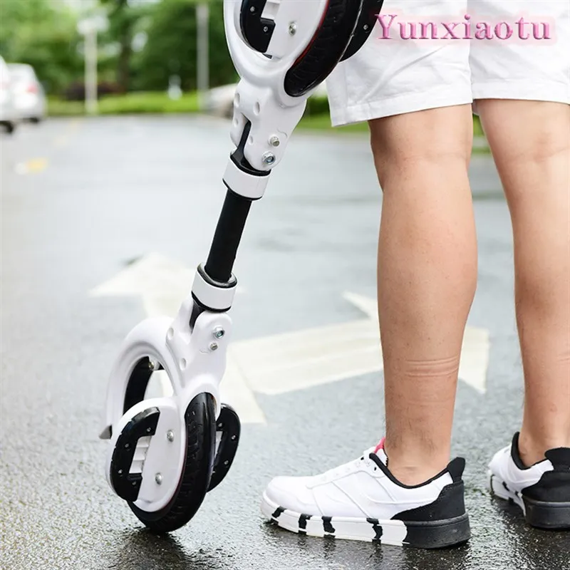Serpentine Vitality Board Spot Adult Two-wheel Skateboard Scooter Wear-resistant Shock Absorption Balance Board