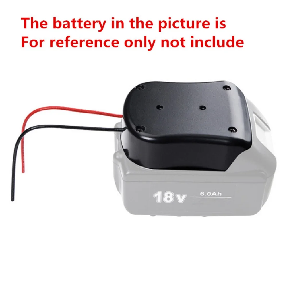 For Makita 18V Li-ion Battery Battery Adapter Converter DIY Adapter Power Tool Convert for BL1830 BL1840 BL1850 BL1860 BL1840