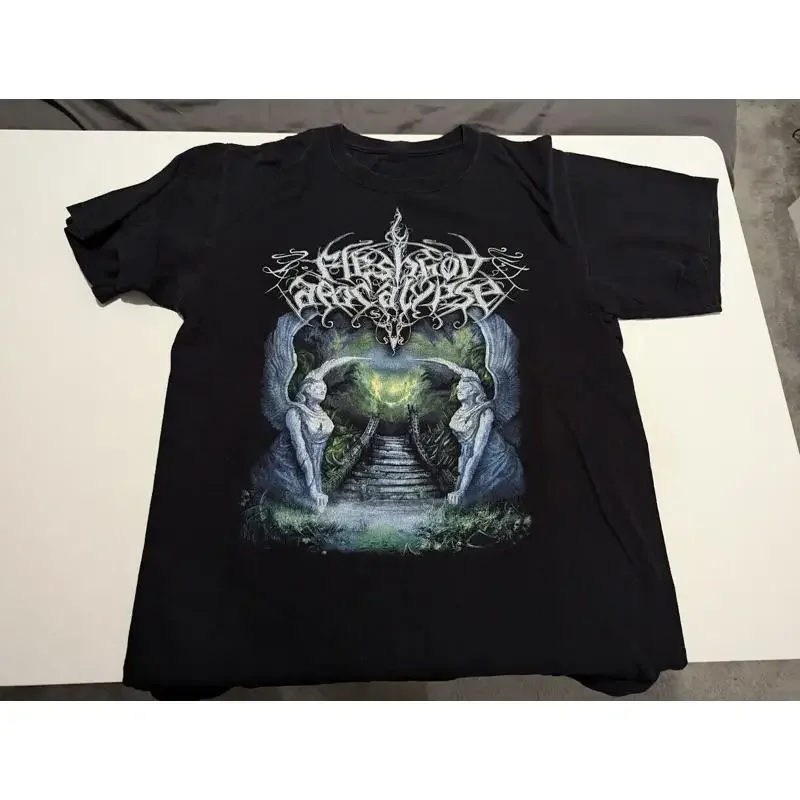 New Fleshgod Apocalypse Oracles For Fans S 5XL T Shirt BI04_814