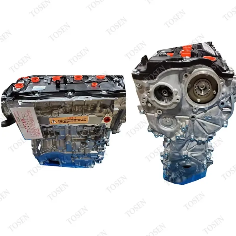 Disel 1hz Engine for Sale Auto Engines Spare Part for toyota