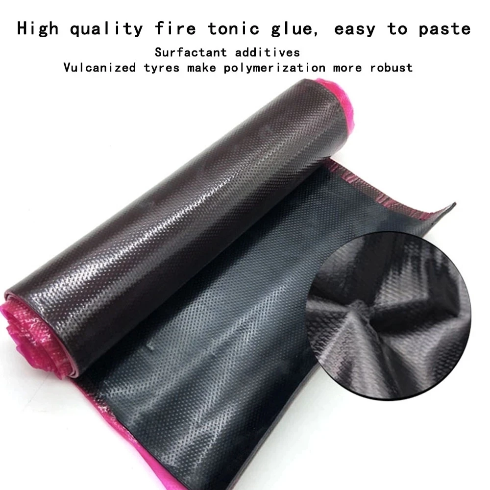 NEW 1Kg Of Fire Filling Glue/Hot Filling Rubber Tyre  Repair And Vulcanization Machine Tools