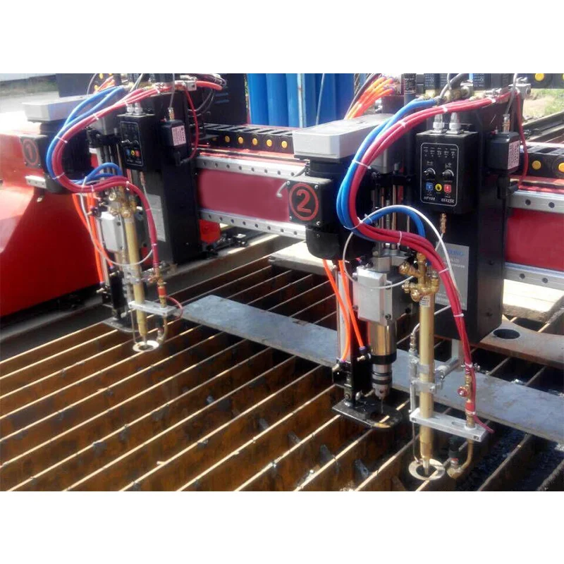 Gantry Cnc Plasma Cutting Machine Cnc Plasma Cutter for Sale