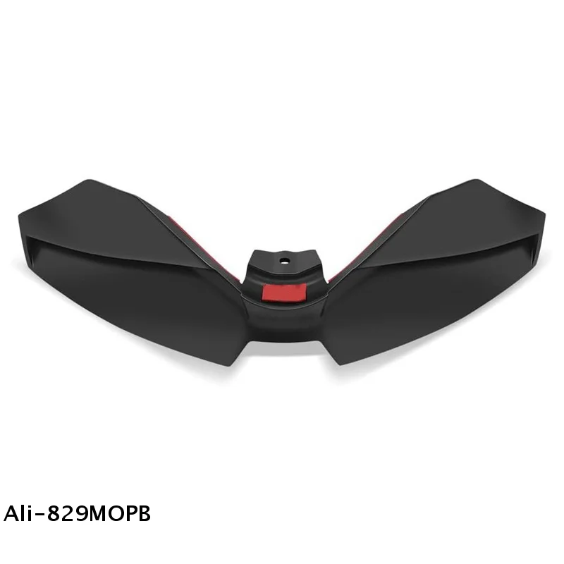 

【P】For MT 09 2024 MT-09 SP 2024 2025 Motorcycle Winglet Aerodynamic Wing Kit Spoiler Downforce Naked Front Spoiler