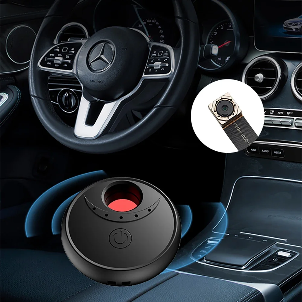 Ir Camera Detector Voor Verborgen Camera Draagbare Hotel Anti-Openhartige Pinhole Verborgen Lens Detecteren Gadget Anti-Glurende Camerazoeker