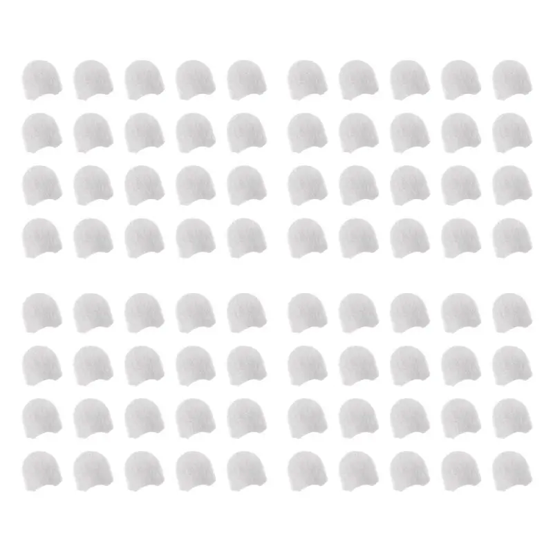 

CKFAM-80Pcs Filter CPAP-Replacement-Filters For Resmed Airmini Devices Ultra Fine Hypoallergenic Disposable CPAP-Filters