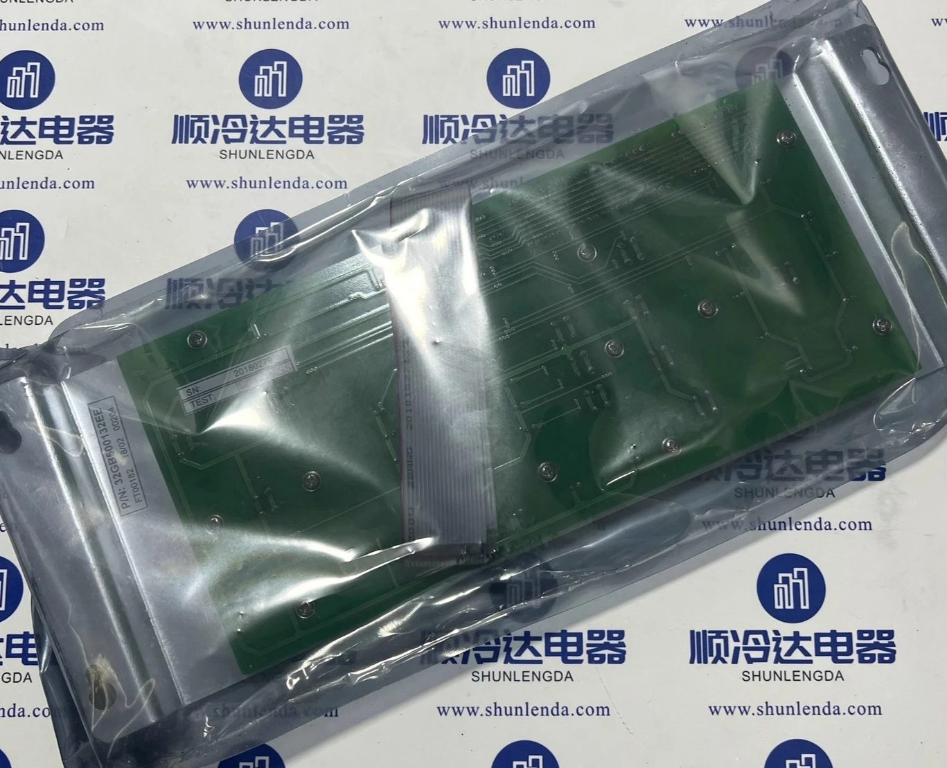 

Новая панель управления кондиционером Carrier 32GB500132EE 30RBRQ Панель дисплея блока с воздушным охлаждением