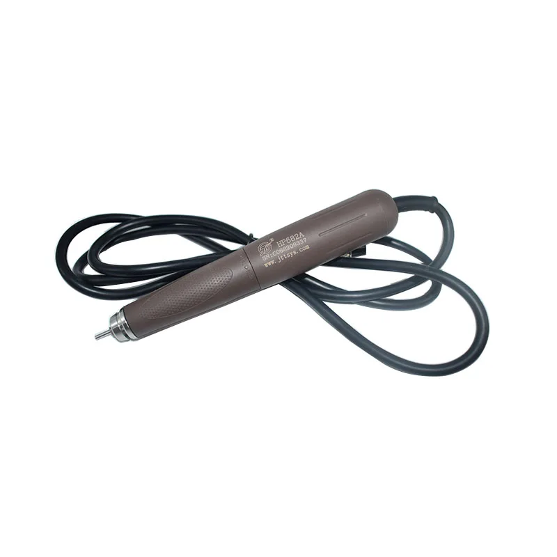 

НОВАЯ бесщеточная и бесчувствительная электронная машина HP682A с двумя картами, компактная ручная педаль с янтарным медом и воском