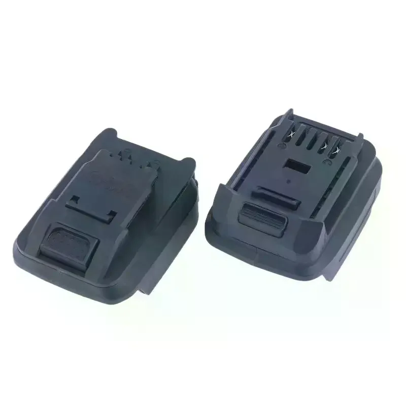 For 18V Li-ion Battery For Worx 4 Pin Small Foot 5 Pin Big Foot Electric Tools WU173 WU279 Power Tools Adapter Converter