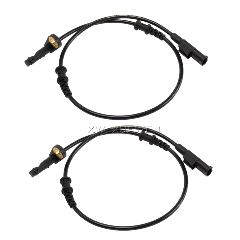 2pcs ABS Wheel Speed Sensor A2115402917 For Mercedes Benz C219 W211 R230 CLS300 CLS350 CLS500 CLS63 AMG E240 E350 E500 SL300