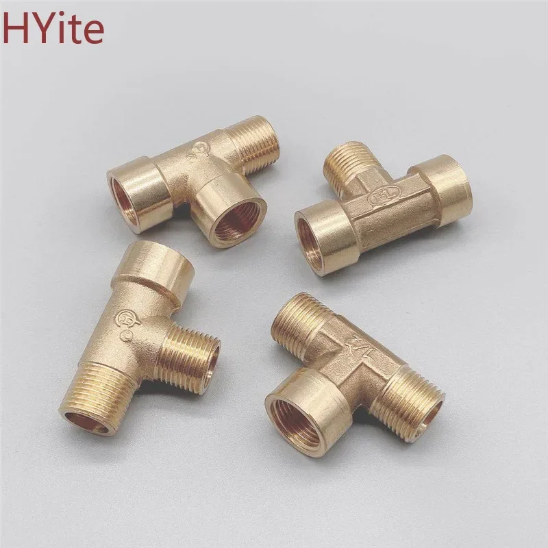 Brass Pipe fitting Male Female Thread 1/8\