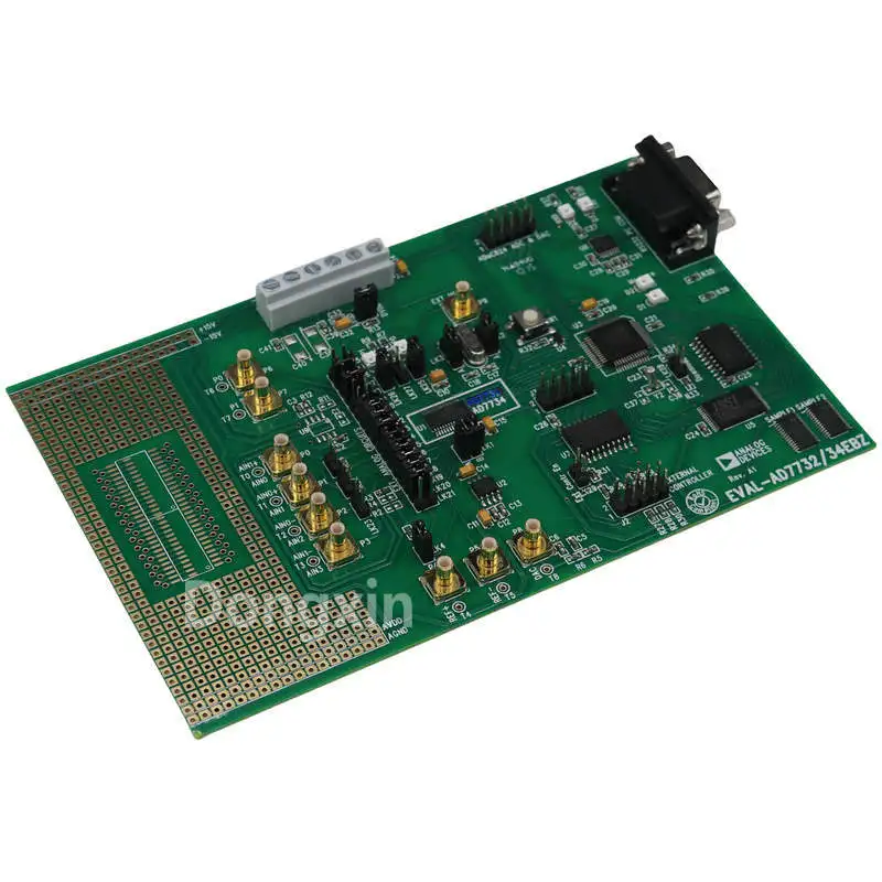 EVAL-AD7734EBZ Development Board Evaluation Board BOARD EVALUATION FOR AD7734