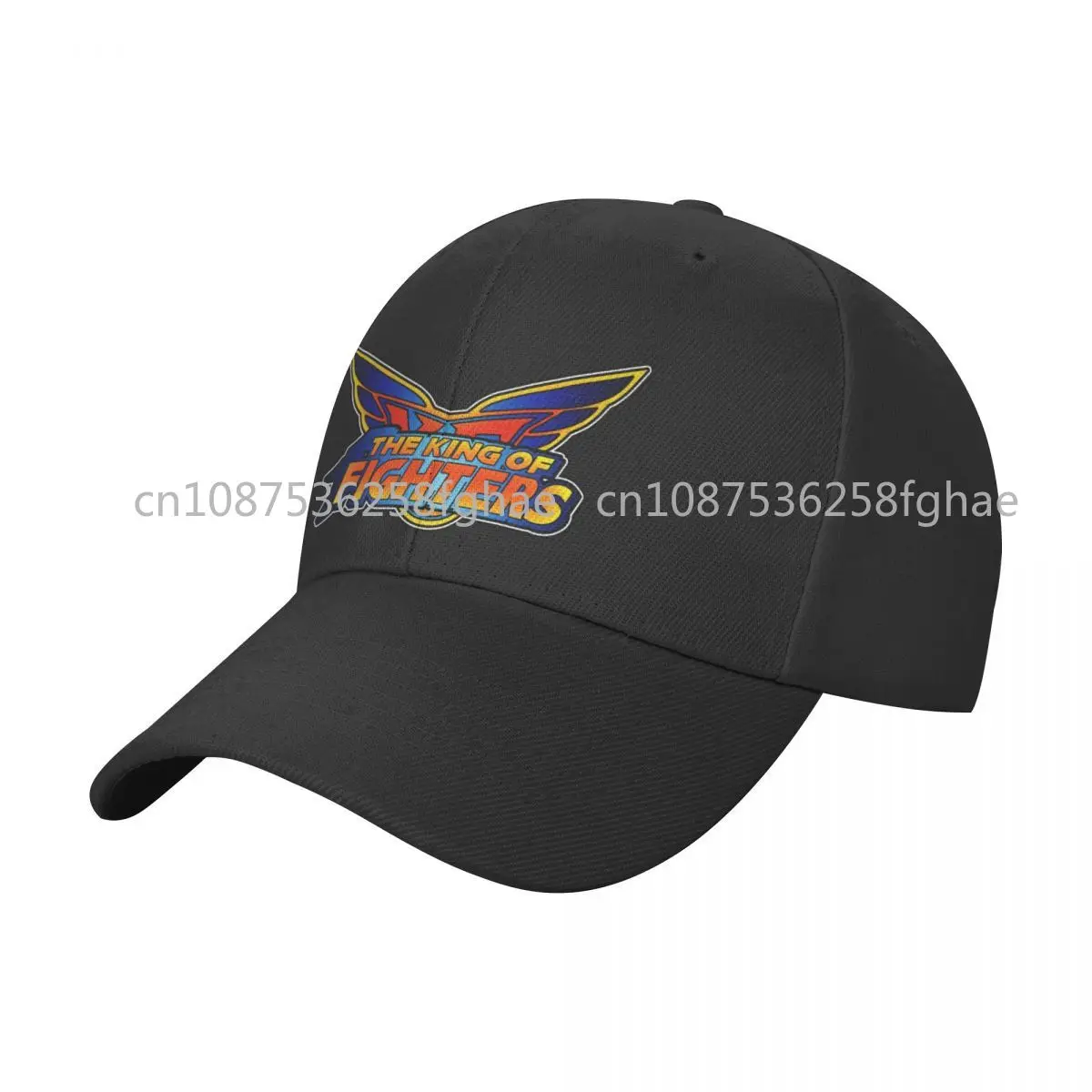 

THEKINGOFFIGHTERS KOF 97 Baseball Cap For Men Cotton Hats Adjustable Hat Fashion Casual Cap Truck Driver Hat