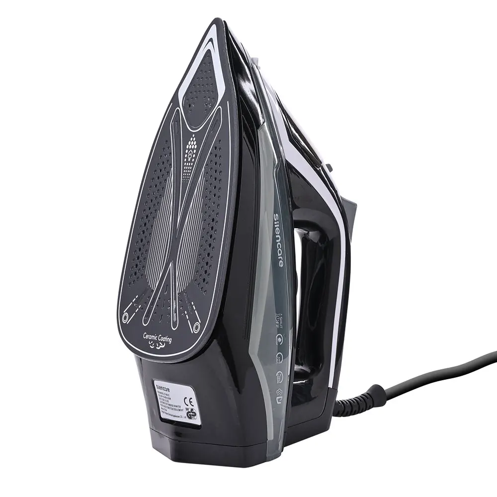 Wholesale Price Household Handheld Economic Electric Iron Powerful Steam Press Iron for Home Use
