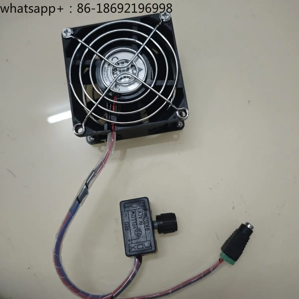 Waist Fan High-power Modified Cooling Fan Customized Exhaust Fan with Switch Governor Can Be Charged