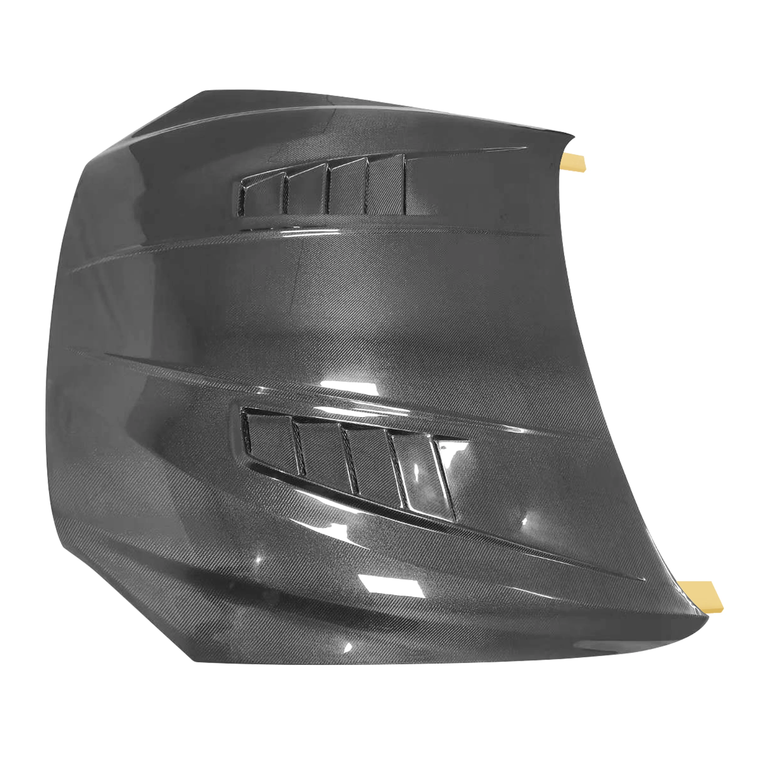 فتحة تهوية نمط M6 غطاء محرك السيارة من ألياف الكربون لـ F06 Gran Coupe F12 F13 كوبيه 6 Series 2012-2017 #3