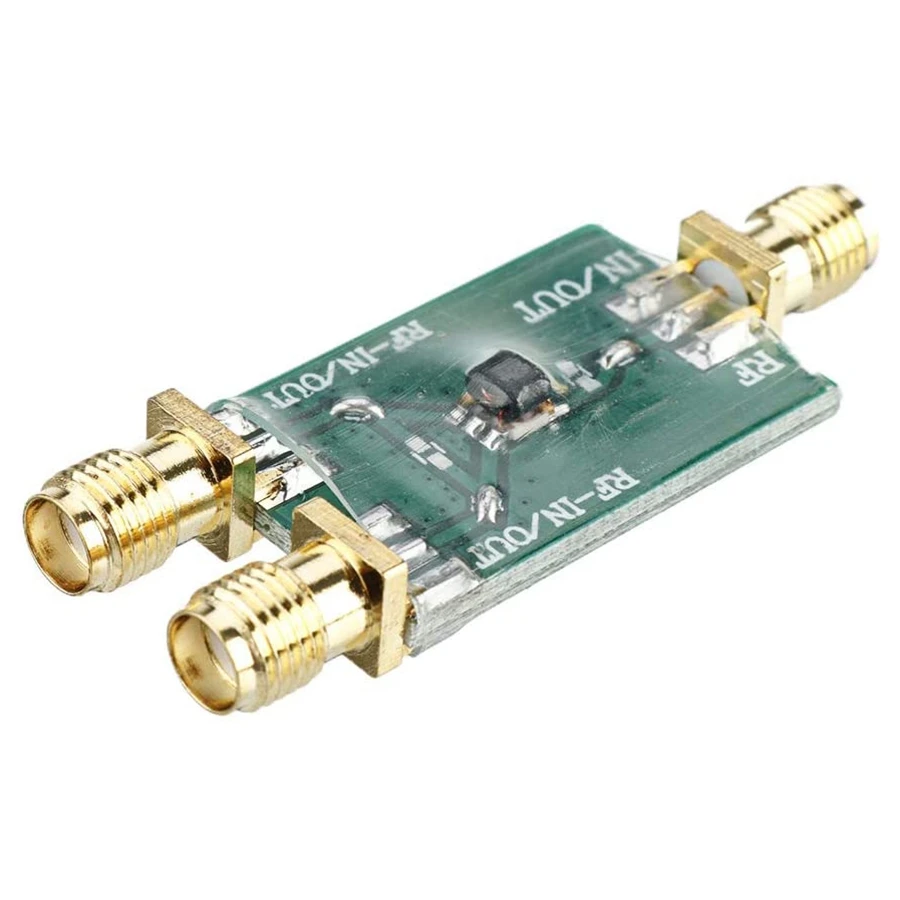 A42T RF Amplifier ADF4350/ ADF4355 Differential Single Port Conversion Balun 1:1 10MHZ-3GHz for Amplifier