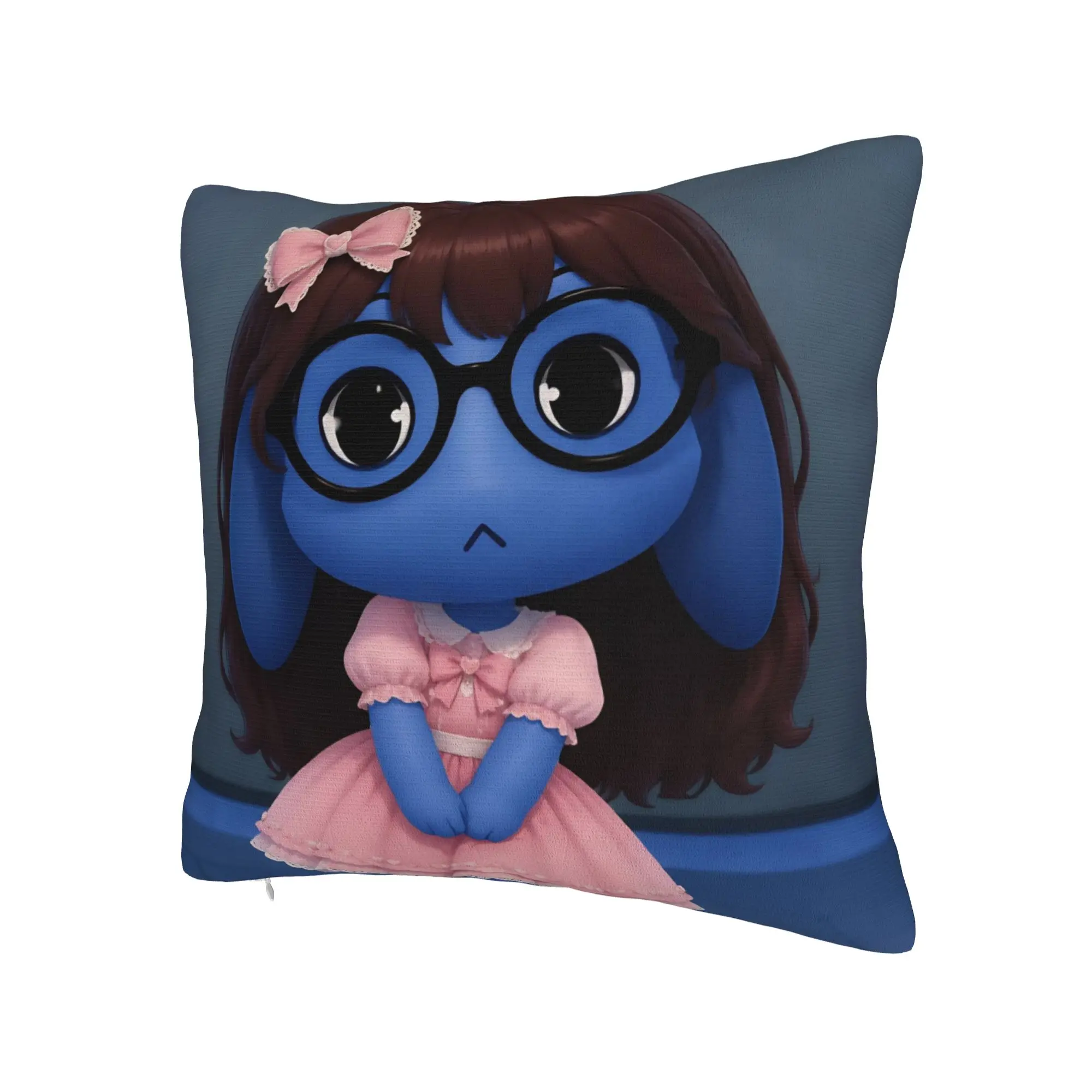 Decorative Pillowcases Animals Hospitals Merchandise Chair  Throw Pillow Case Cover Zipper Multi-Size