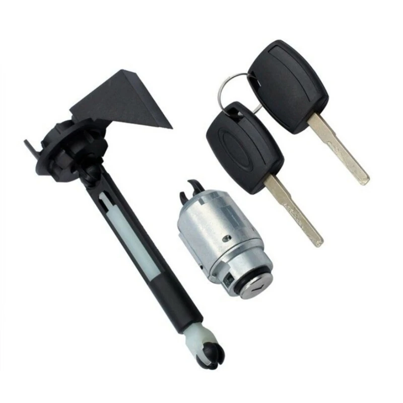 Bonnet Release Lock Catch with Keys for Focus MK2 Replacement Accessories