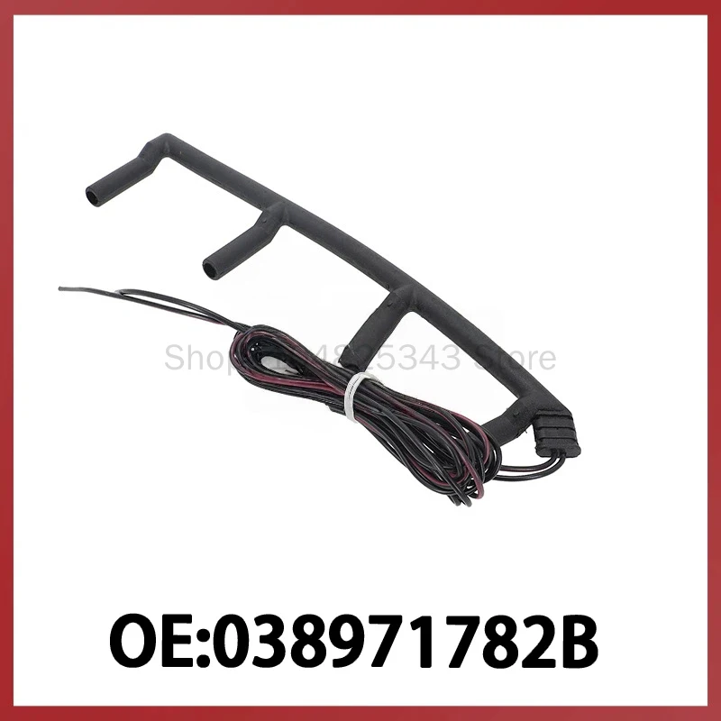 

038971782B for Volkswagen Audi 1.9TDI-2001-2003Y preheat plug wiring harness driver side