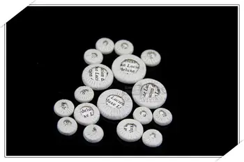 Un set (17 pezzi) di cuscinetti professionali per clarinetto in Sib in pelle di capra, cuscinetti in pelle con bottoni di ricambio per clarinetto in Sib