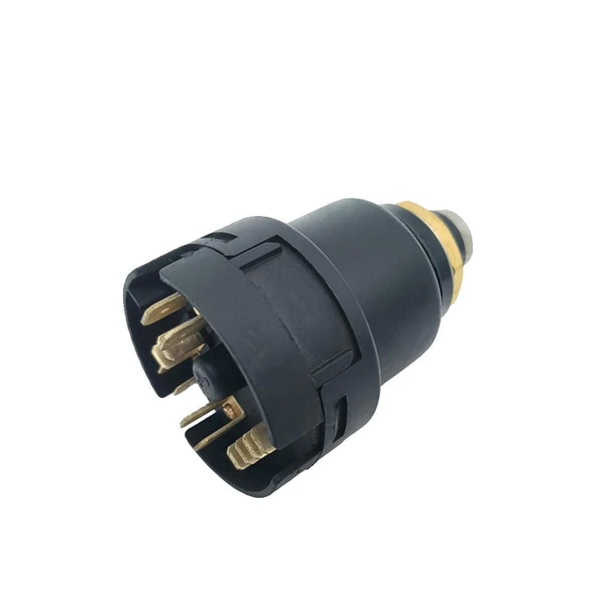 

Electric Door Lock Start Switch Ignition Switch for Excavator SDLG60 65 85 135 150 210 - Key Start Mechanism Accessory