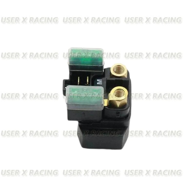 USERX Universal Motorcycle Relays For Yamaha YFM 350 400 450 Grizzly 4SV-81940-12-00 1D0-81940-01-00  5EK-81940-00-00