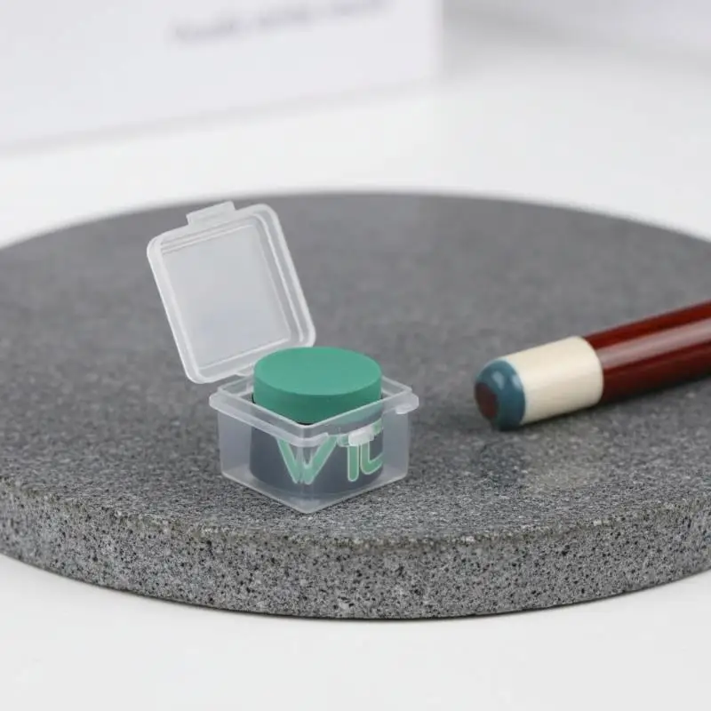 Thumbnail 2 - #3 New Billiard Cue Chalk Arrivals